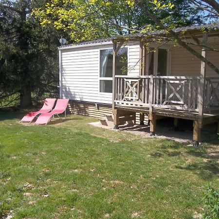 camping aire du gros pré Lesseux Extérieur photo