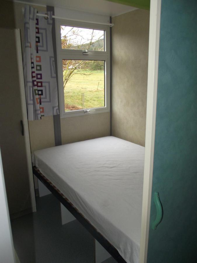 camping aire du gros pré Lesseux Extérieur photo